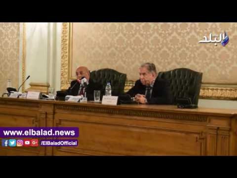 صدى البلد |مفيد شهاب: مصر أثبتت للعالم جدارتها...