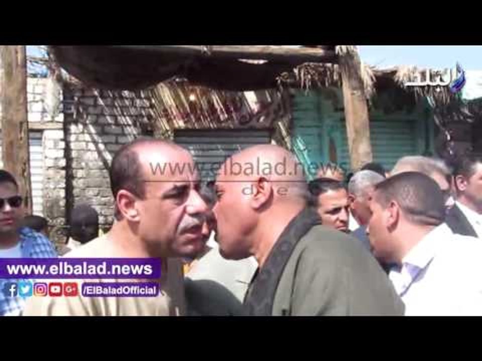 صدى البلد | مدير أمن الفيوم : الجيش والشرطة لديهم أصرار على دحر الارهاب..