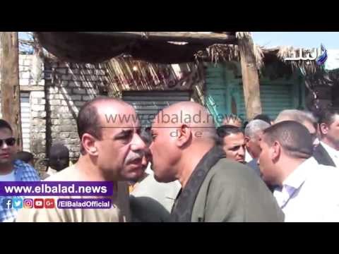 صدى البلد | مدير أمن الفيوم : الجيش والشرطة لديهم أصرار على دحر الارهاب..