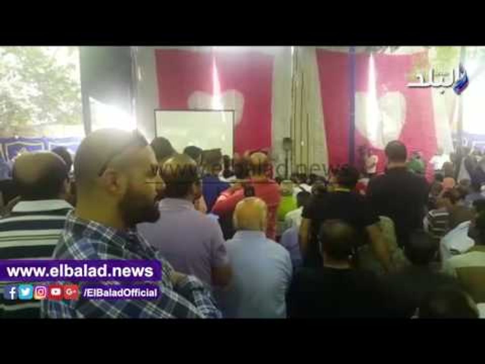 صدى البلد | ضابط شرطة ينجح في تنظيم الدخول لحجز شقق مدينتي