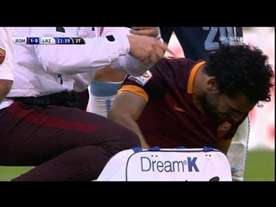 أخر مستجدات محمد صلاح مباشر من روما