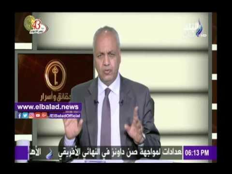 صدى البلد | بكري لـ المسئولين: «الي مش حاسس بالناس مينفعش يتصدر المشهد»