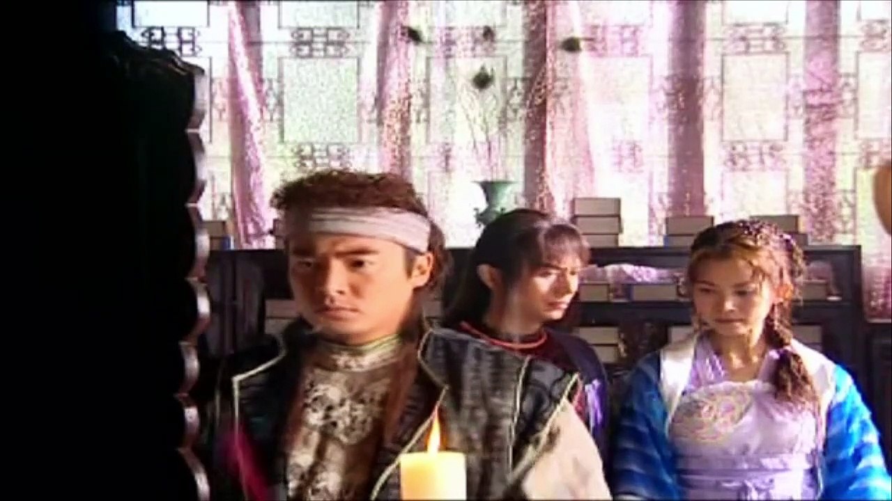 រឿងភាគចិន យ័ន8ទិស ភាគ36