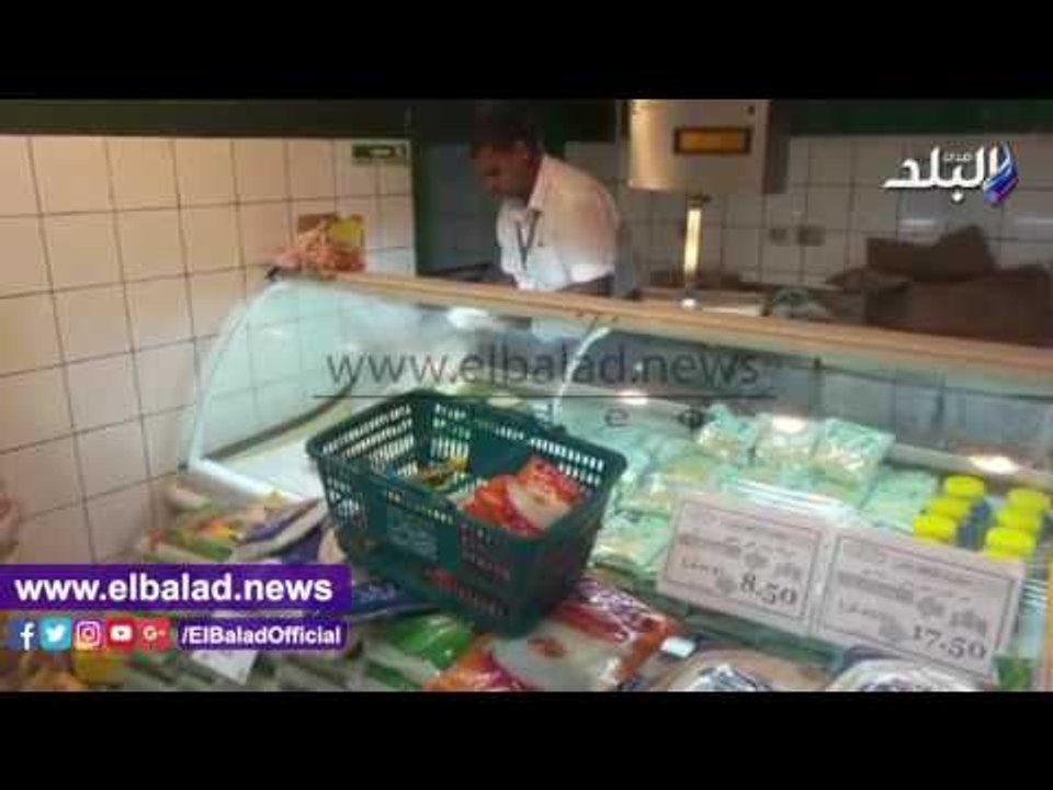 صدى البلد | «الغضبان »: وصول 50 طن أرز و2860 كر...