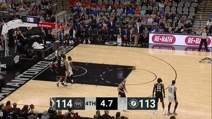 Wade Baldwin IV (26 points) Highlights vs. Austin Spurs