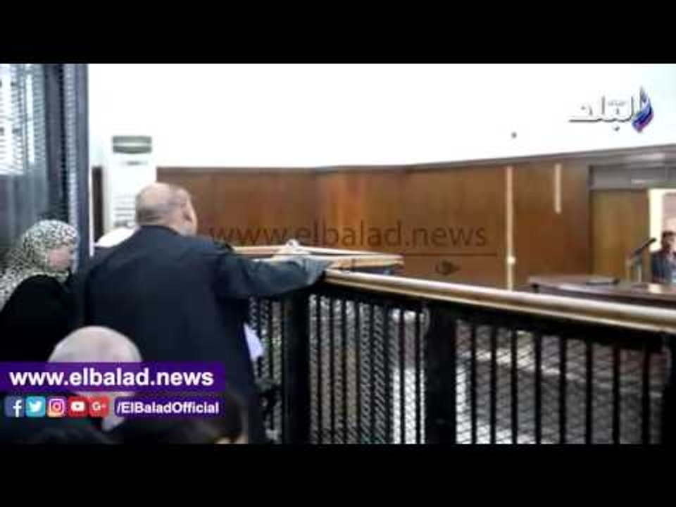 صدى البلد | محام باقتحام قسم مدينة نصر يدفع ببطلان ضبط المتهمين ..