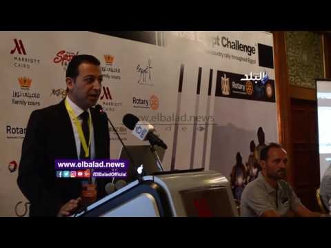 صدى البلد | خط سير رالي تحدى عبور مصر .. المتسابقون يقطعون 3 آلاف كيلو متر على 9 مراحل