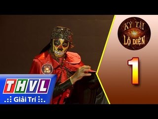 THVL | Kỳ tài lộ diện - Tập 1: Mặt nạ thần kỳ - Trương Thanh