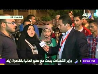 برلمان المستقبل  تغطية خاصة للمرحلة الثانية للإنتخابات البرلمانية  مع مصطفى بكرى 23-11-2015