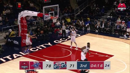 Tyler Lydon (15 points) Highlights vs. Delaware Blue Coats
