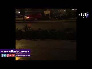 صدى البلد | تعزيزات أمنية بمحيط ماسبيرو