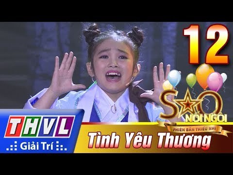 THVL | Sao nối ngôi - Phiên bản thiếu nhi: Tập 12[2]: Đả chiến phá sông Ngân - Khánh Nhi