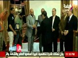 تكريم جمعية الاعبين القدامي لجيل غزل المحله الفائز ببطولة الدوري موسم 72-73