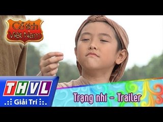 THVL | Cổ tích Việt Nam: Trạng Nhí - Trailer