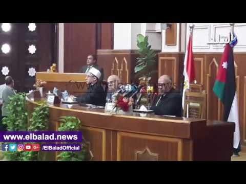 صدى البلد | إبراهيم الهدهد: الأمير بن طلال يحمل هم الإنسانية والمسلمين والعرب