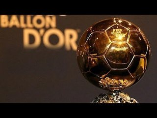 محمد صلاح وجائزة الكرة الذهبية