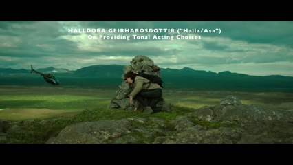 IR In-The-Trenches: WOMAN AT WAR [Magnolia]