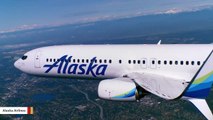Alaska Airlines' Columbus-Cleveland Gaffe Sparks Twitter Jokes