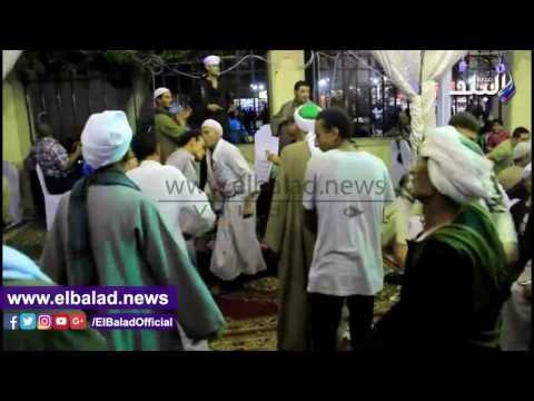 صدى البلد | توافد الألاف من المريدين والمتصوفين للاحتفال بمولد السيد البدوي بطنط