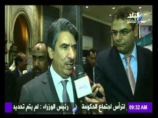 #صباح_البلد : افتتاح الاسبوع الكويتي الثامن |صدي_البلد