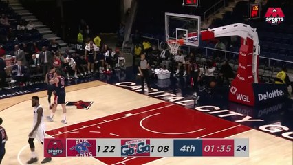 Rashad Vaughn (16 points) Highlights vs. Capital City Go-Go