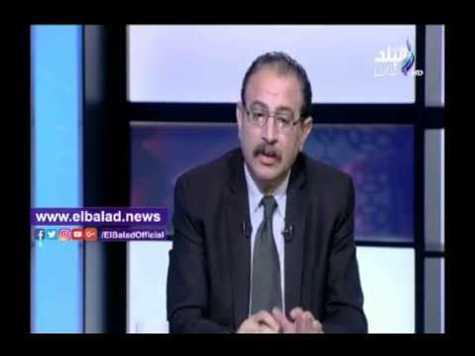 صدى البلد |طارق فهمي: أتوقع حرب «تكسير عظام» بين أمريكا وروسيا في حال فوز«كلينتون»