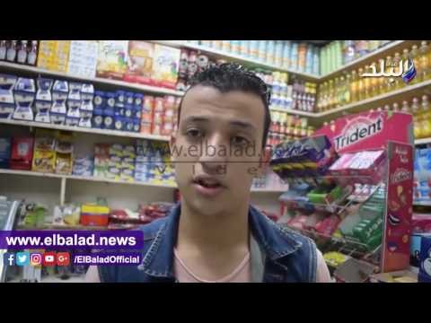 صدى البلد | مواطنون عن أزمة السكر: غياب الرقابة وجشع التجار السبب.