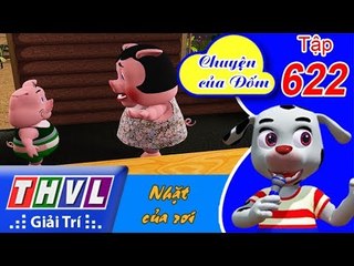 THVL | Chuyện của Đốm - Tập 622: Nhặt của rơi