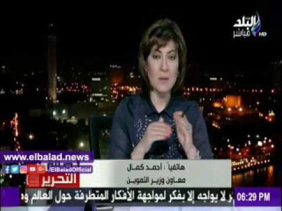 صدى البلد |« التموين » : نستهلك 3 ملايين و200 الف طن سكر سنويا