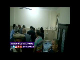 محافظ قنا يفتتح وحدة غسيل كلوى بالجهود الذاتية في نجع حمادي