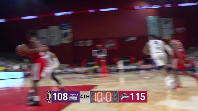 Matt Jones (22 points) Highlights vs. Rio Grande Valley Vipers