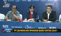 PT LIB Cari Sponsor Baru Untuk Liga Satu