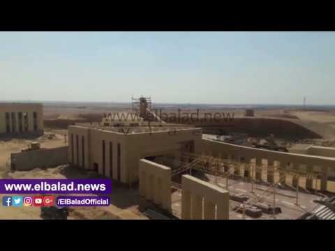 صدى البلد | صدى البلد يرصد الخطوات النهائية لافتتاح أول مدينة تكنولوجية في أسيوط