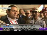 صدى البلد |  برلمان المستقبل اللواء ناصر العاصي قائد الجيش الثاني الميداني