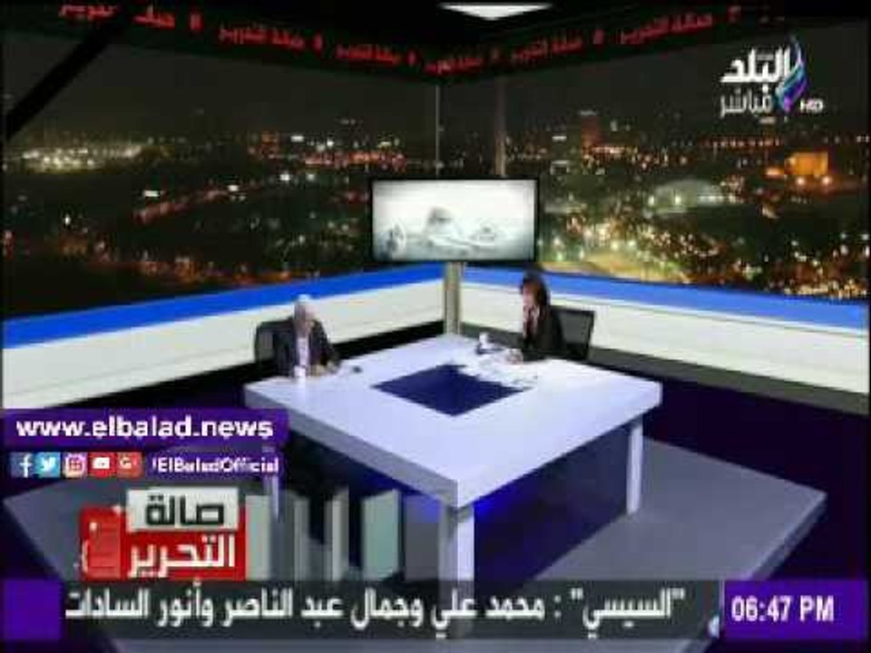 صدى البلد | جابر نصار عن تصريحات ياسر برهامي: لن نعطي قيمة لمن لا يستحق