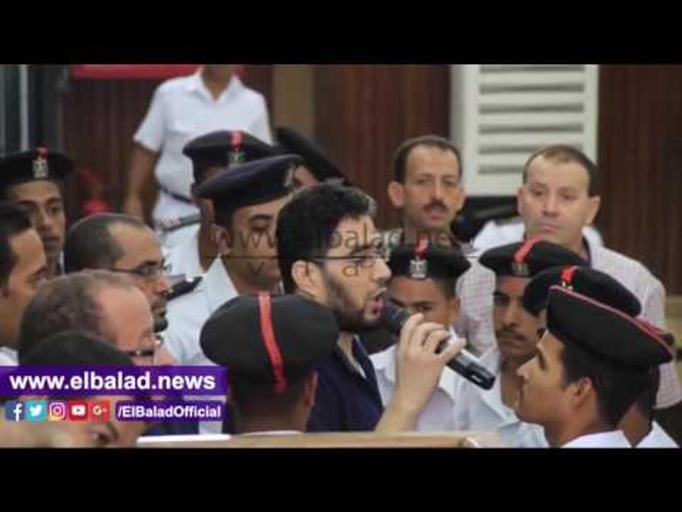 صدى البلد | متهم فى " أحداث الظاهر": لم يتم تنفيذ أوامر هيئة المحكمة وتم إدراجنا ضمن المحكوم عليهم