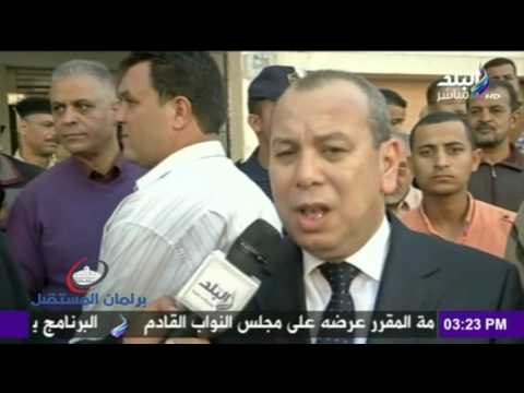 صدى البلد | تغطية خاصة للانتخابات في محافظة دمياط و تواجد المحافظ عبد الحميد طة مع الناخبين