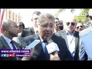صدى البلد | أشرف الشيحي: المؤسسات التعليمية تعمل معا وتخدم الجميع