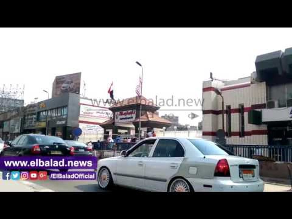 صدى البلد | جماهير الزمالك تحتشد على أبواب النادى بحثا عن التذاكر
