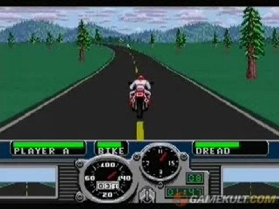 Road Rash