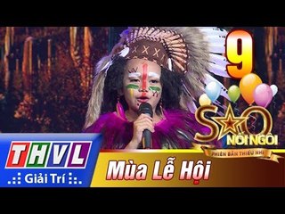 THVL | Sao nối ngôi - Phiên bản thiếu nhi - Tập 9[2]:  Bắc kim thang - Bào Ngư