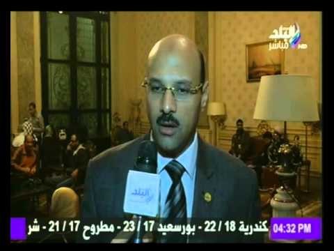 برلمان المستقبل : ورشة عمل لنواب البرلمان داخل المجلس |صدي البلد