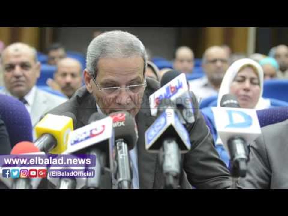 صدى البلد | برنامج التربية والتعليم لتوفير التغذية للطلاب
