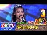 THVL | Thử tài siêu nhí 2017- Tập 3[8]: Nhảy hiện đại - Mai Võ Ngọc Hân
