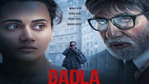 Badla Box Office First Day Collection: Amitabh Bachchan | Taapsee Pannu | FilmiBeat