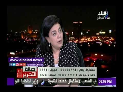 صدى البلد | لمياء حسن: هناك محاولات لخنق المواطن والضغط عليه «فيديو»