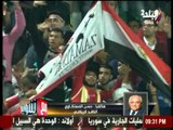 تعليق كابتن حسن المستكاوي علي الجماهير المصرية في مبارات تشاد ومصر