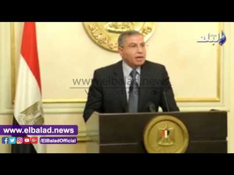 صدى البلد | إسماعيل : قانون الإستثمار الجديد على رأس أولويات الأجندة التشريعية للحكومة