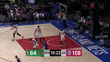 Alan Williams (21 points) Highlights vs. Maine Red Claws