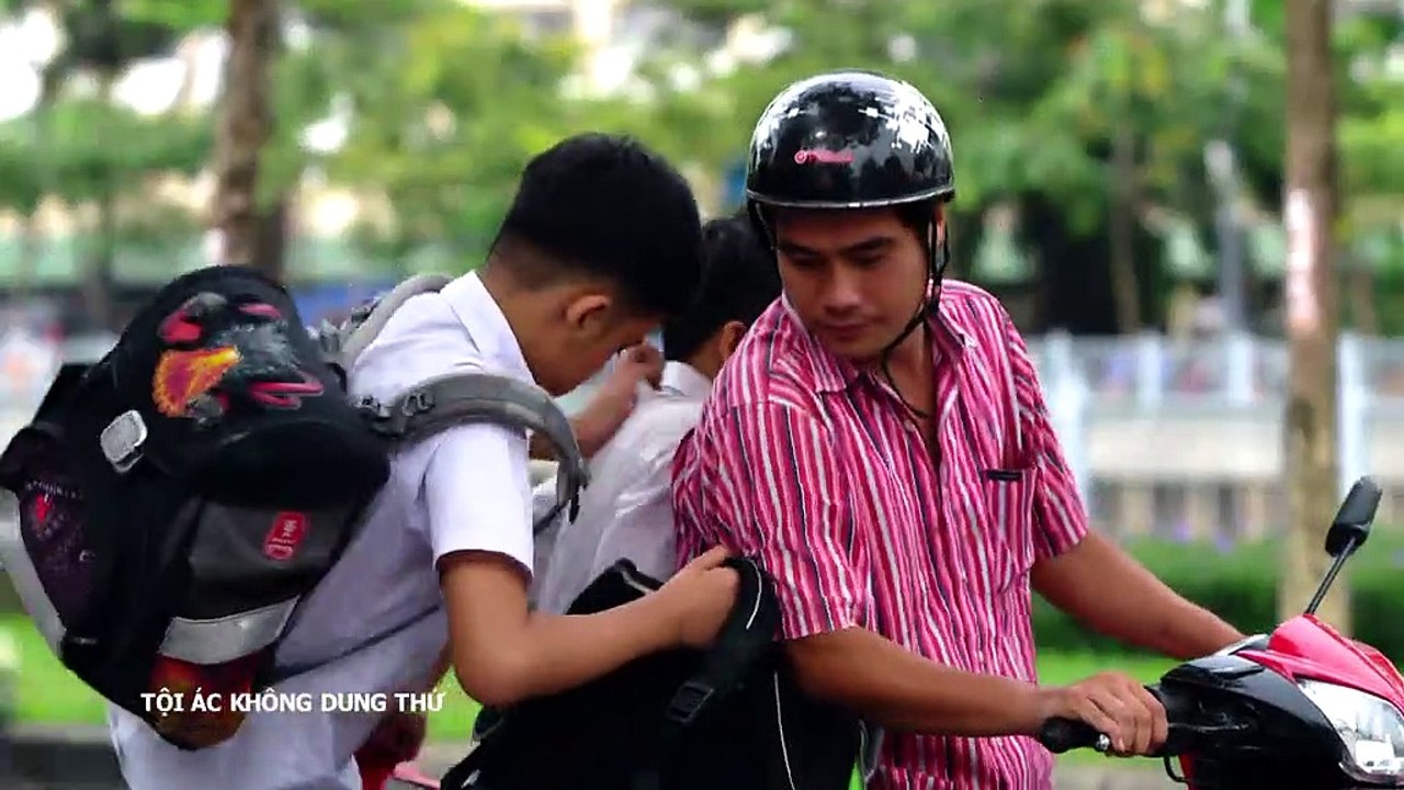 Phim hình sự Việt Nam - Tội Ác Không Dung Thứ Tập 16